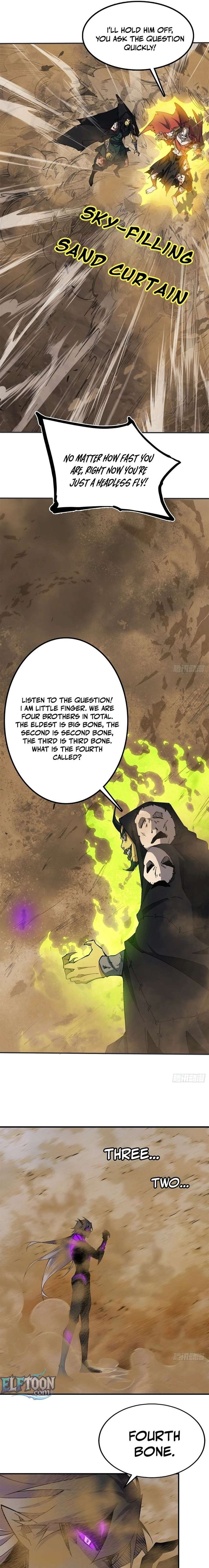 The Demon-Slaying Madman—reborn as a demon Chapter 21 - Page 16