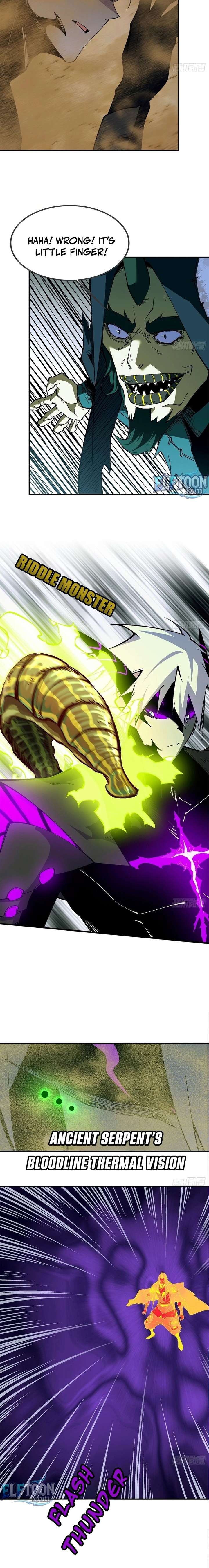 The Demon-Slaying Madman—reborn as a demon Chapter 21 - Page 17
