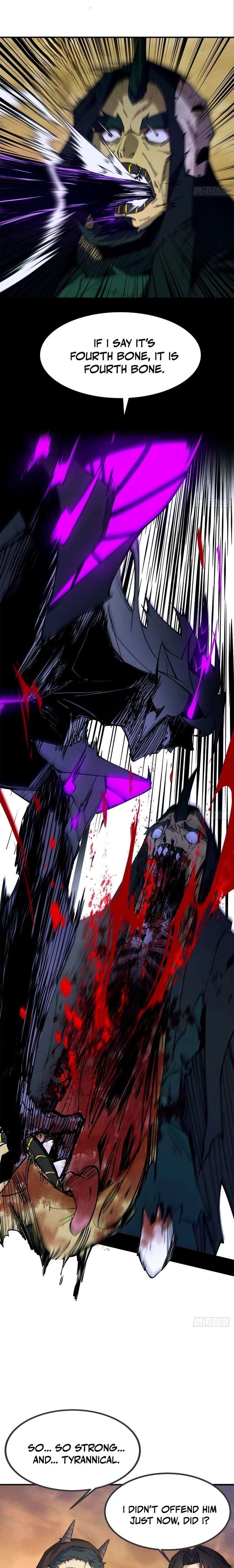 The Demon-Slaying Madman—reborn as a demon Chapter 21 - Page 18