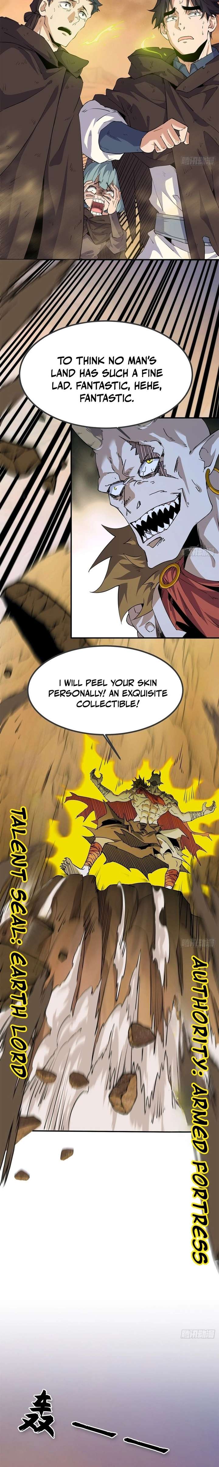 The Demon-Slaying Madman—reborn as a demon Chapter 21 - Page 19