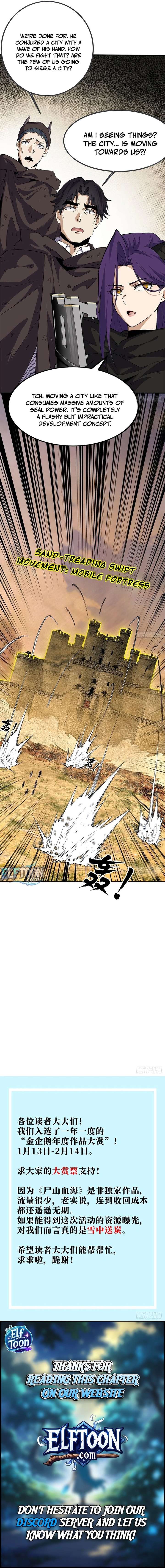 The Demon-Slaying Madman—reborn as a demon Chapter 21 - Page 21