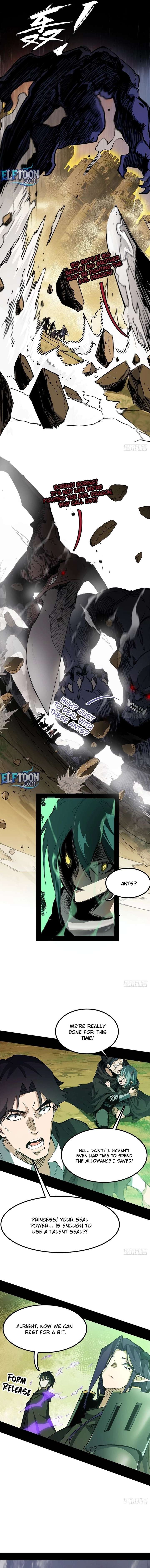 The Demon-Slaying Madman—reborn as a demon Chapter 22 - Page 3