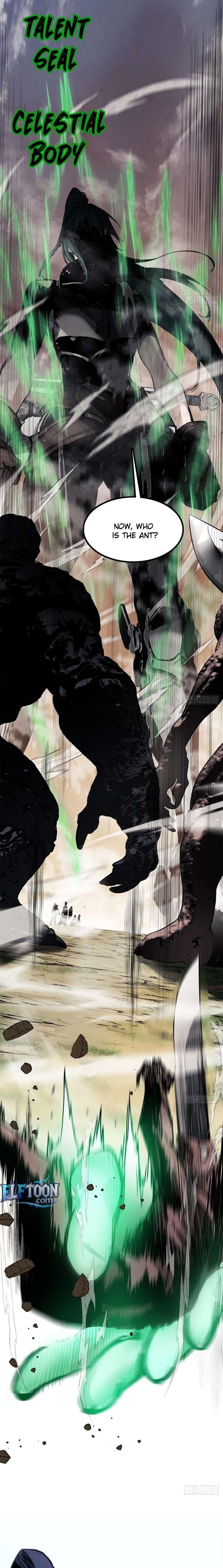 The Demon-Slaying Madman—reborn as a demon Chapter 22 - Page 4