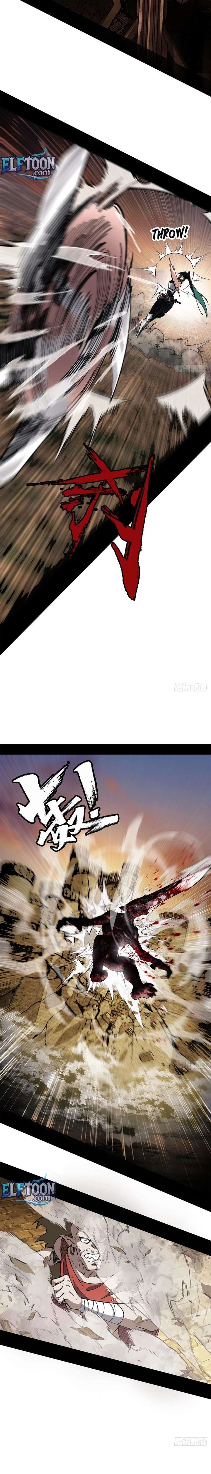 The Demon-Slaying Madman—reborn as a demon Chapter 22 - Page 7