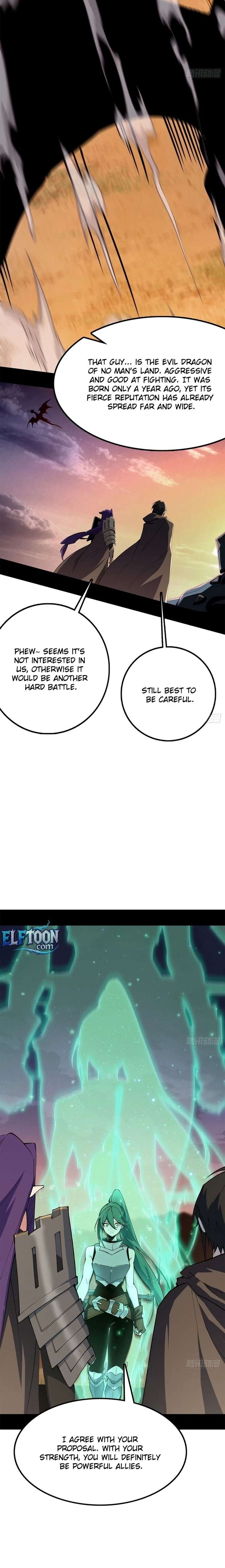 The Demon-Slaying Madman—reborn as a demon Chapter 22 - Page 11