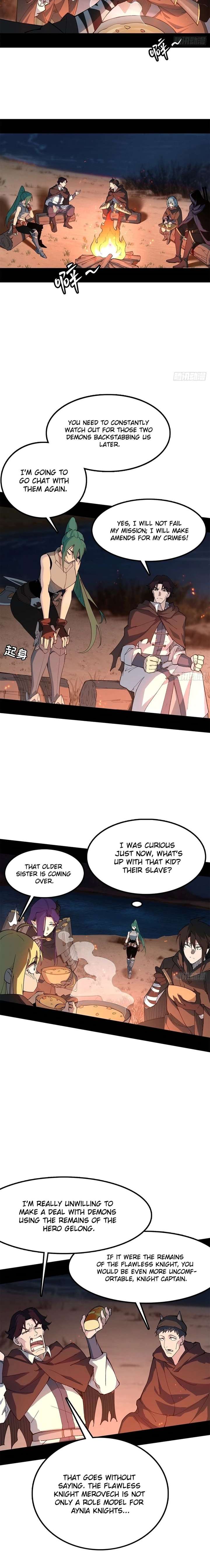 The Demon-Slaying Madman—reborn as a demon Chapter 22 - Page 13