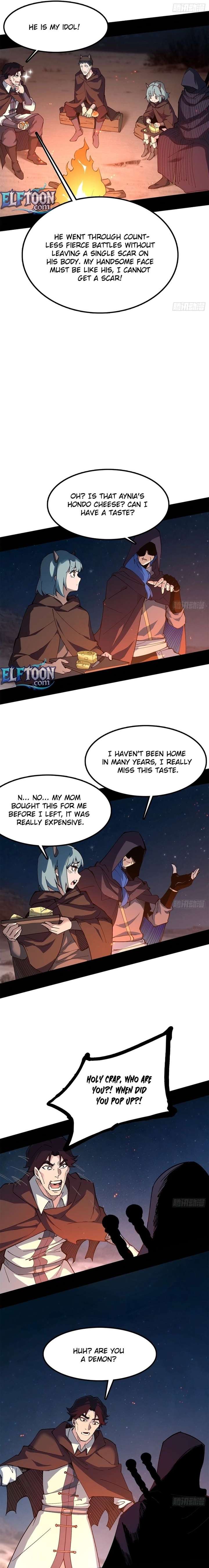 The Demon-Slaying Madman—reborn as a demon Chapter 22 - Page 14
