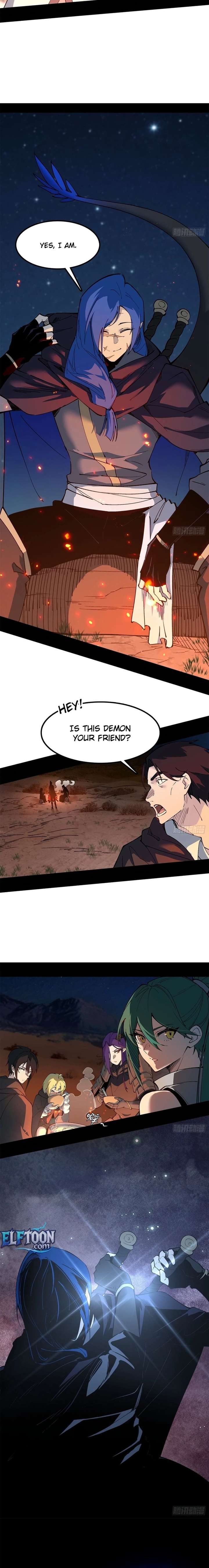 The Demon-Slaying Madman—reborn as a demon Chapter 22 - Page 15