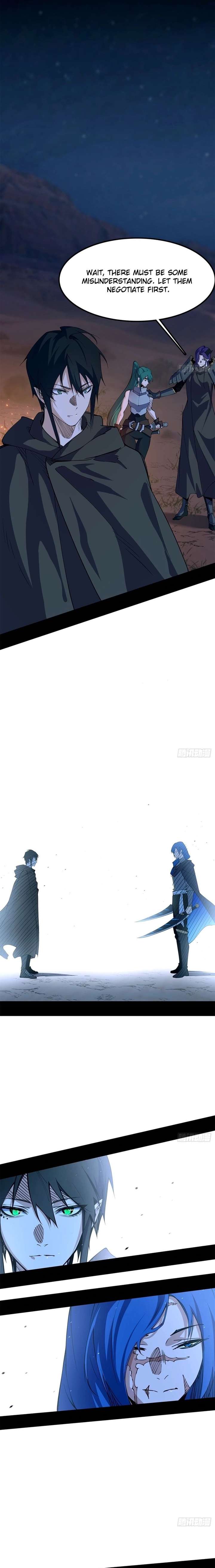 The Demon-Slaying Madman—reborn as a demon Chapter 22 - Page 19
