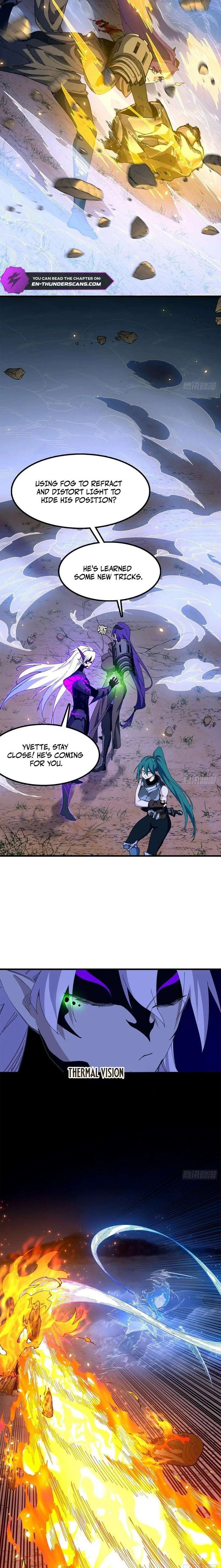 The Demon-Slaying Madman—reborn as a demon Chapter 23 - Page 5