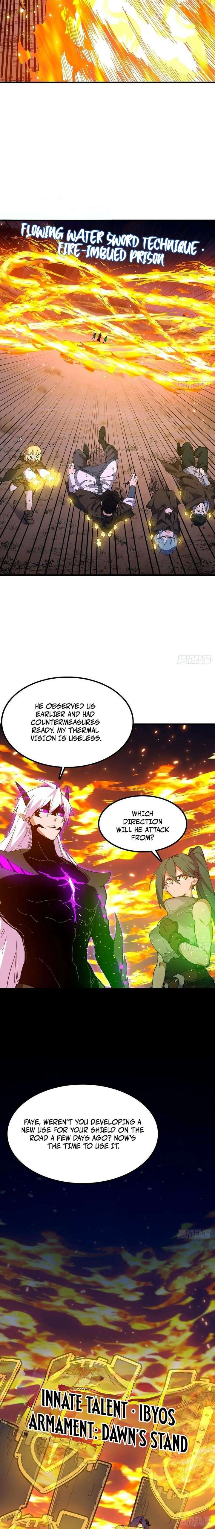 The Demon-Slaying Madman—reborn as a demon Chapter 23 - Page 6