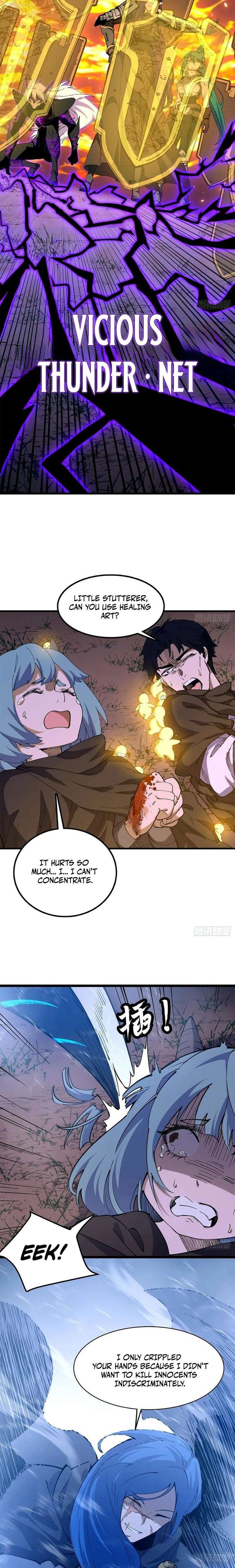 The Demon-Slaying Madman—reborn as a demon Chapter 23 - Page 7
