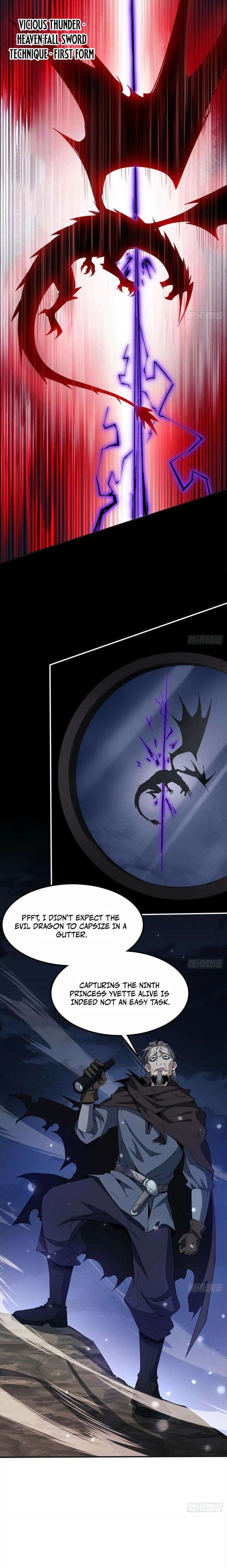 The Demon-Slaying Madman—reborn as a demon Chapter 23 - Page 15