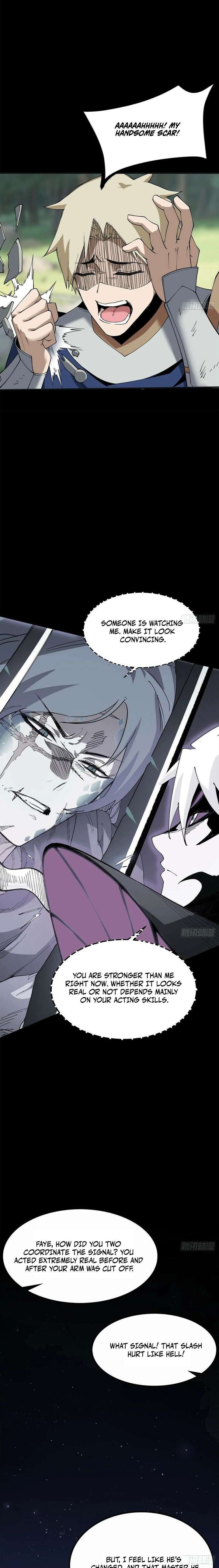 The Demon-Slaying Madman—reborn as a demon Chapter 23 - Page 19