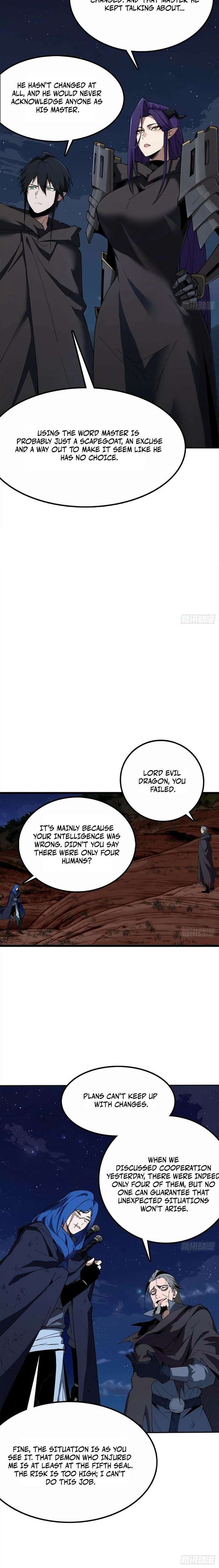 The Demon-Slaying Madman—reborn as a demon Chapter 23 - Page 20