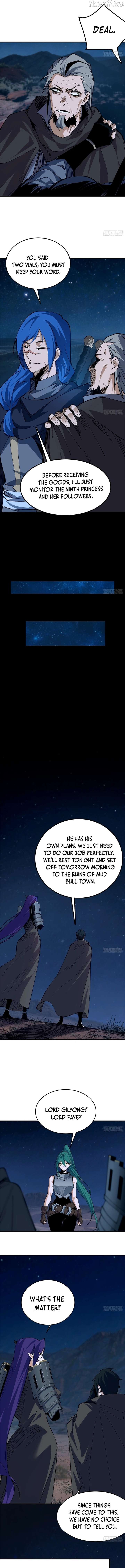 The Demon-Slaying Madman—reborn as a demon Chapter 24 - Page 2