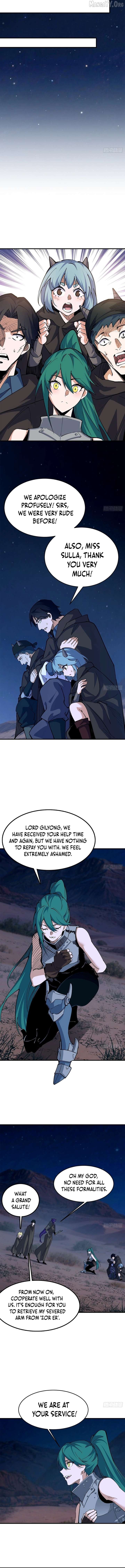 The Demon-Slaying Madman—reborn as a demon Chapter 24 - Page 3