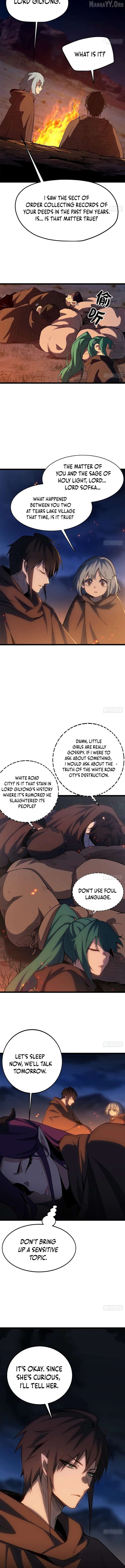 The Demon-Slaying Madman—reborn as a demon Chapter 24 - Page 5