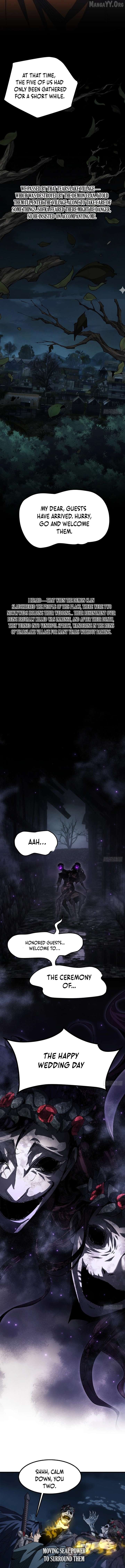 The Demon-Slaying Madman—reborn as a demon Chapter 24 - Page 6