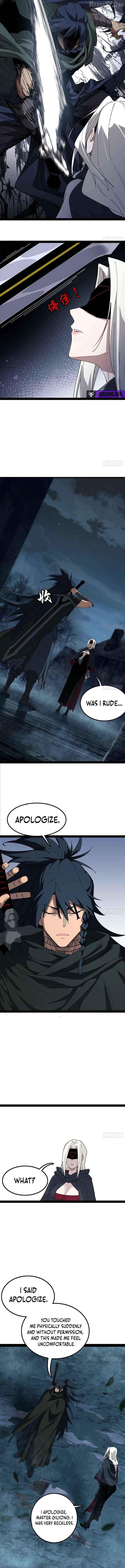 The Demon-Slaying Madman—reborn as a demon Chapter 24 - Page 9