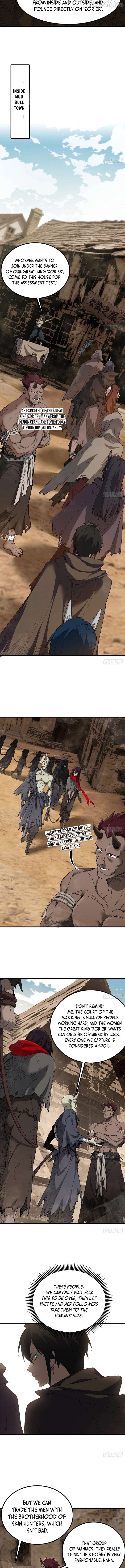 The Demon-Slaying Madman—reborn as a demon Chapter 24 - Page 11