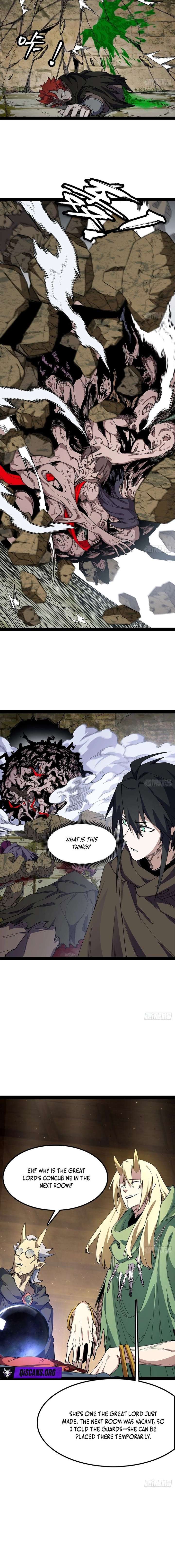 The Demon-Slaying Madman—reborn as a demon Chapter 25 - Page 6