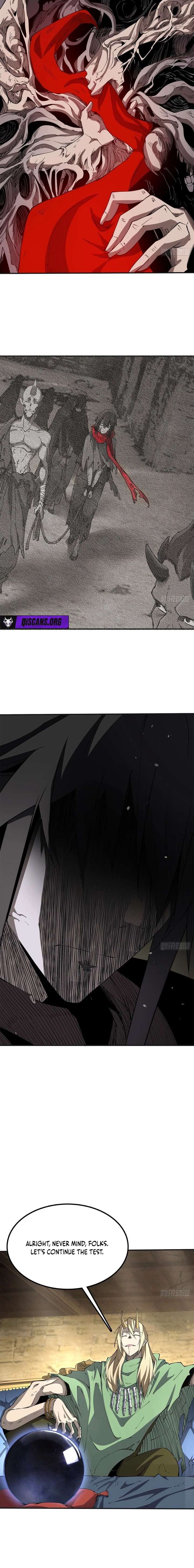 The Demon-Slaying Madman—reborn as a demon Chapter 25 - Page 8