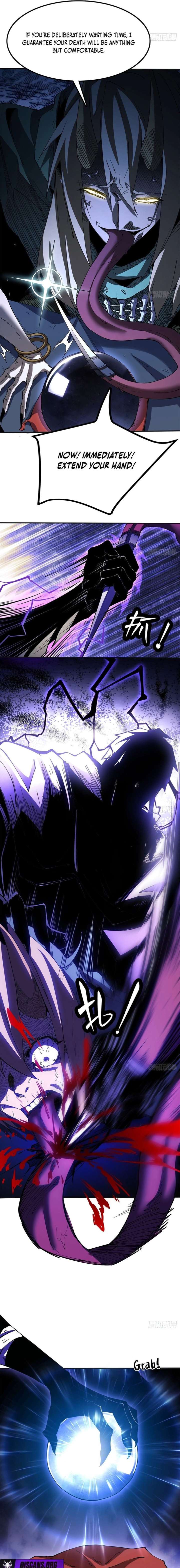 The Demon-Slaying Madman—reborn as a demon Chapter 25 - Page 11