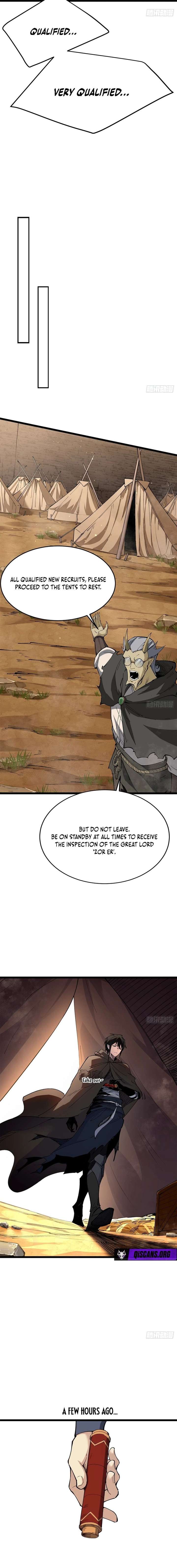 The Demon-Slaying Madman—reborn as a demon Chapter 25 - Page 14