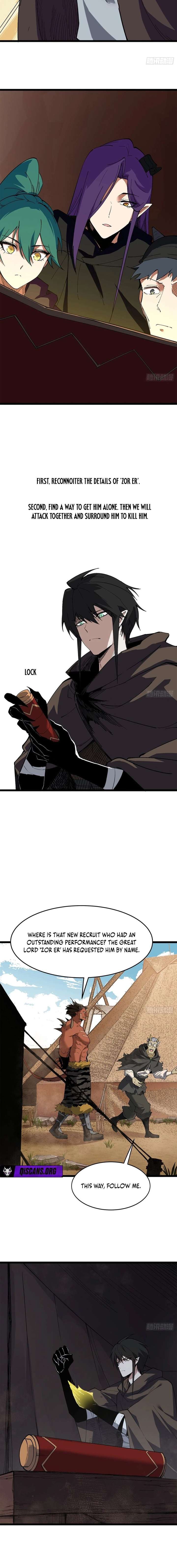 The Demon-Slaying Madman—reborn as a demon Chapter 25 - Page 16