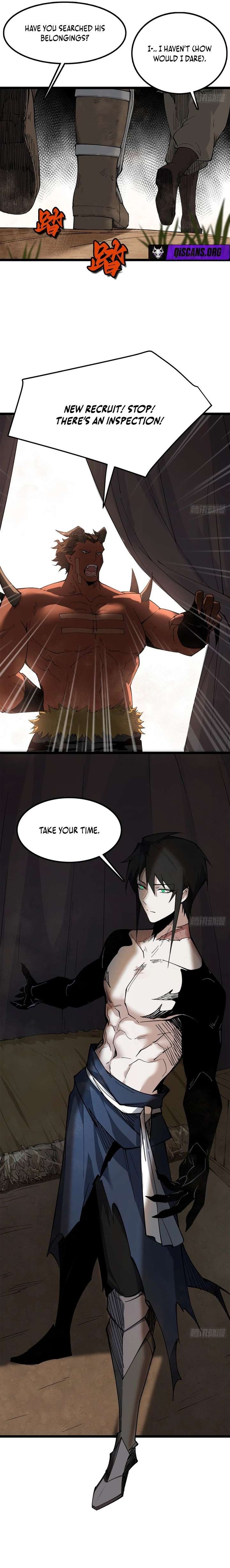 The Demon-Slaying Madman—reborn as a demon Chapter 25 - Page 17
