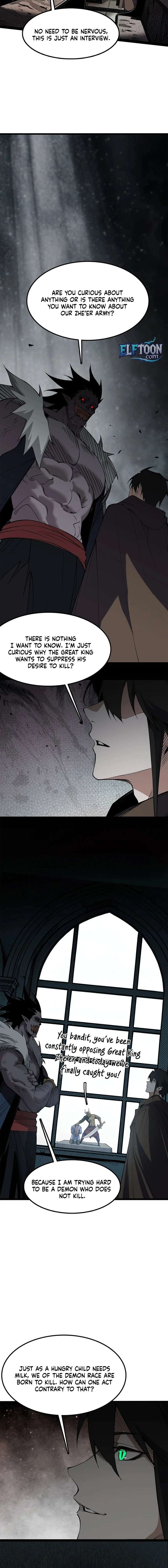 The Demon-Slaying Madman—reborn as a demon Chapter 26 - Page 6