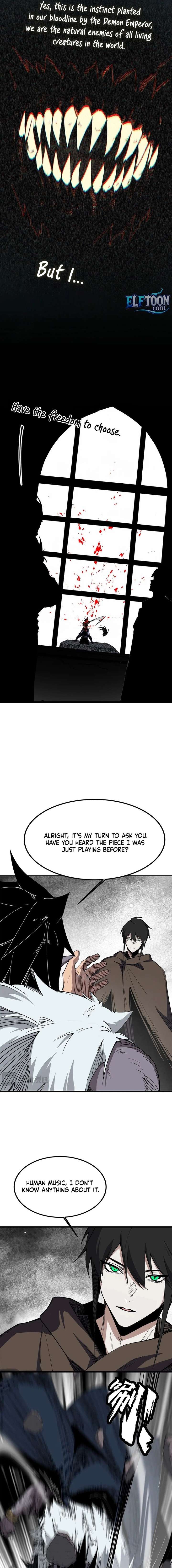 The Demon-Slaying Madman—reborn as a demon Chapter 26 - Page 7