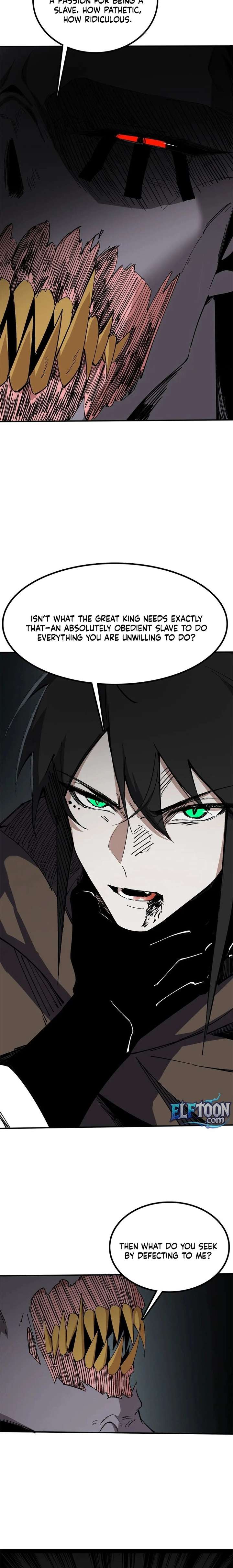 The Demon-Slaying Madman—reborn as a demon Chapter 26 - Page 10
