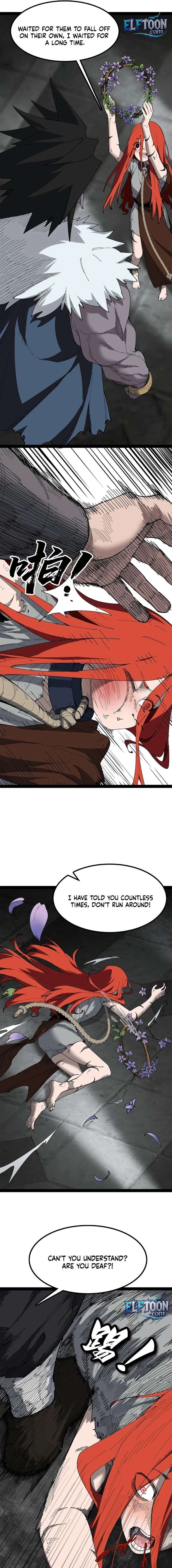 The Demon-Slaying Madman—reborn as a demon Chapter 26 - Page 13