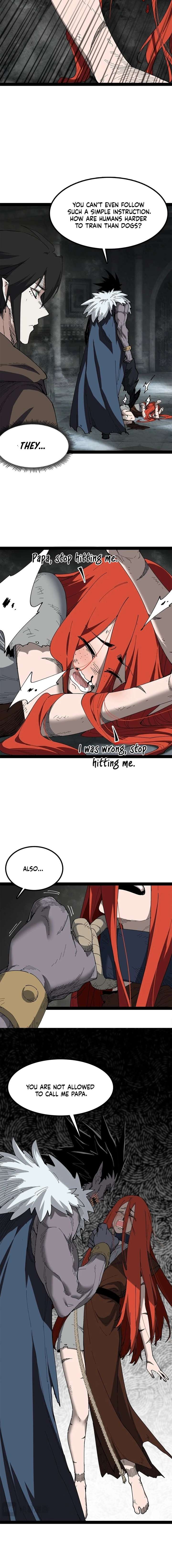 The Demon-Slaying Madman—reborn as a demon Chapter 26 - Page 14