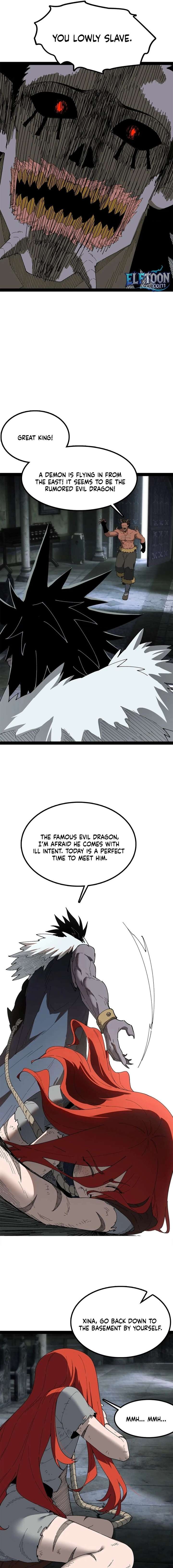 The Demon-Slaying Madman—reborn as a demon Chapter 26 - Page 15