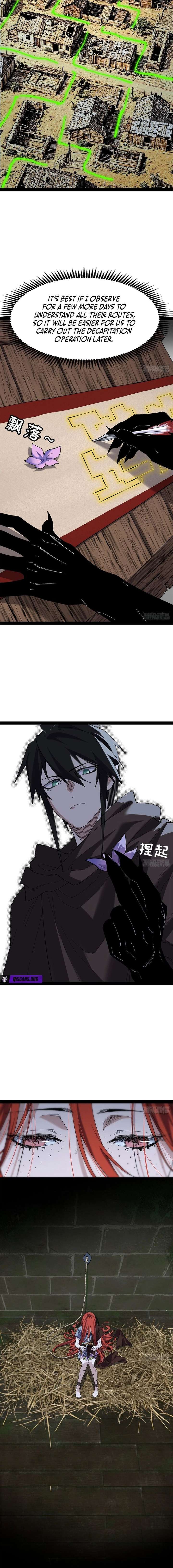 The Demon-Slaying Madman—reborn as a demon Chapter 27 - Page 4