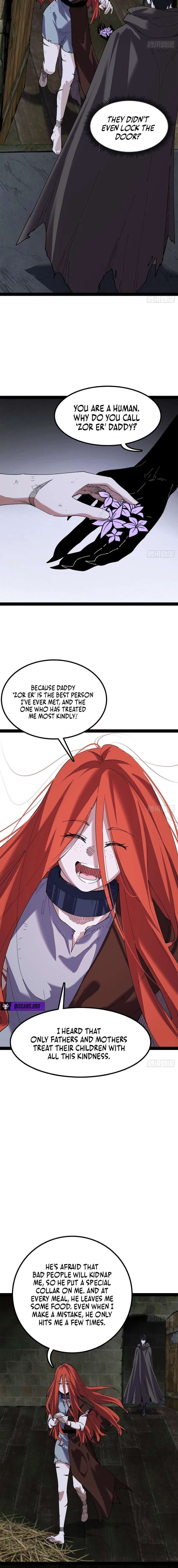 The Demon-Slaying Madman—reborn as a demon Chapter 27 - Page 6