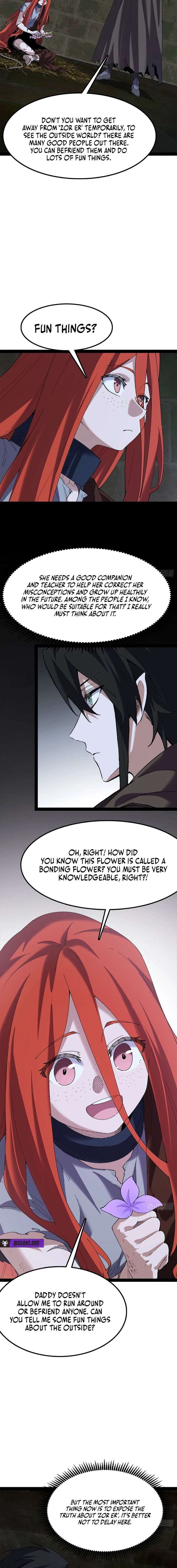 The Demon-Slaying Madman—reborn as a demon Chapter 27 - Page 8