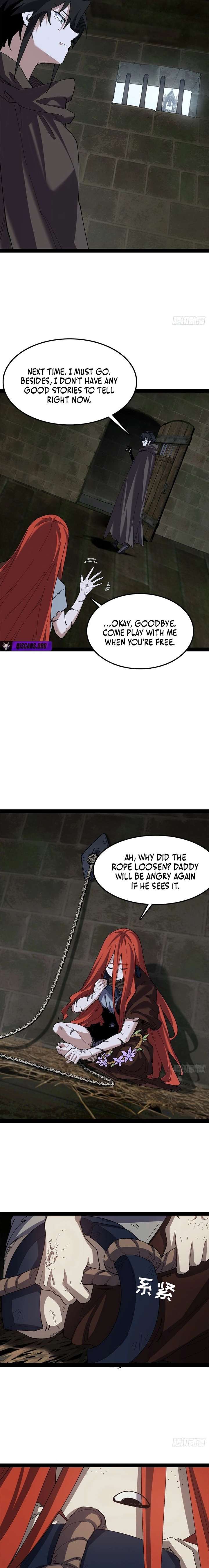 The Demon-Slaying Madman—reborn as a demon Chapter 27 - Page 9