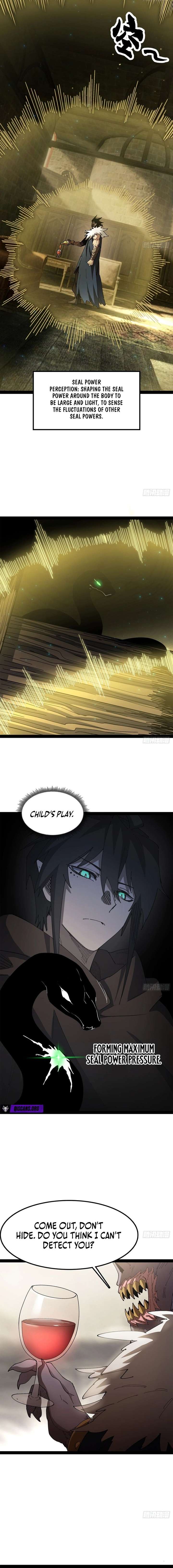 The Demon-Slaying Madman—reborn as a demon Chapter 27 - Page 12