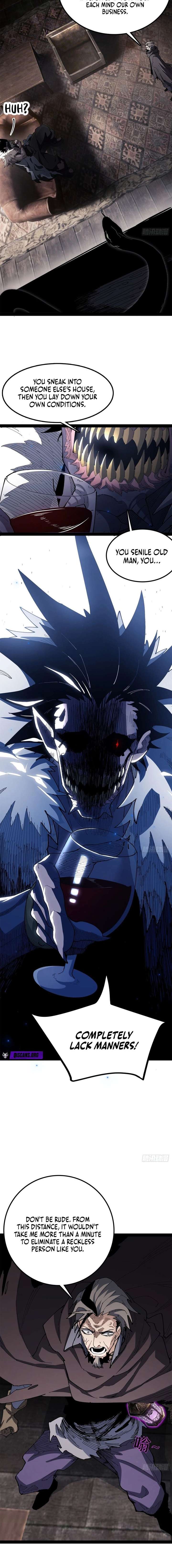 The Demon-Slaying Madman—reborn as a demon Chapter 27 - Page 14