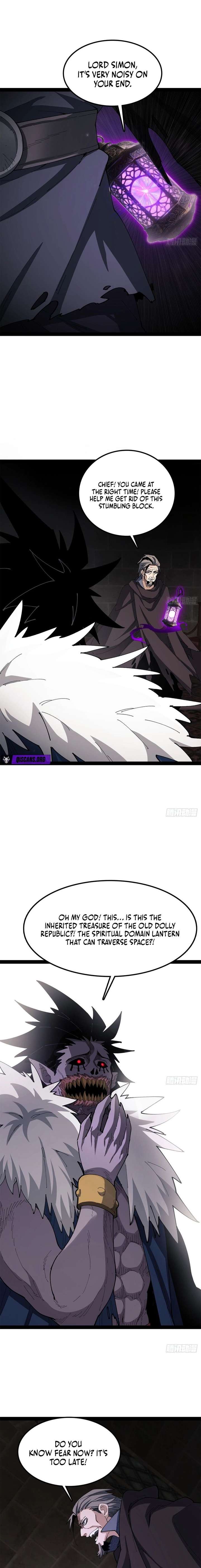 The Demon-Slaying Madman—reborn as a demon Chapter 27 - Page 15