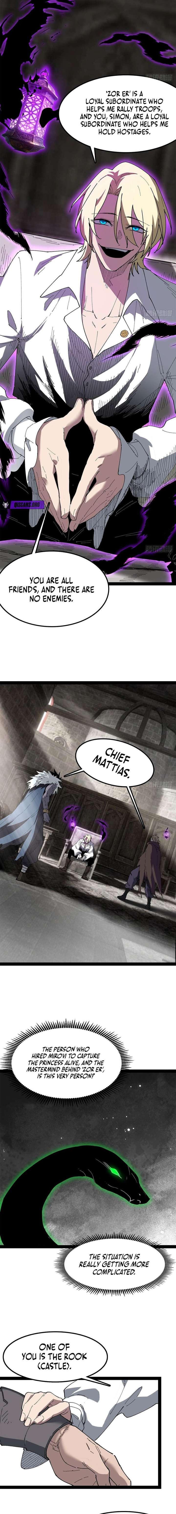 The Demon-Slaying Madman—reborn as a demon Chapter 27 - Page 17
