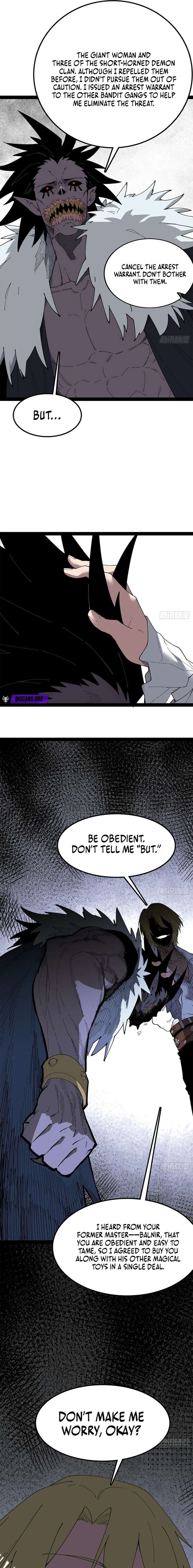 The Demon-Slaying Madman—reborn as a demon Chapter 27 - Page 19
