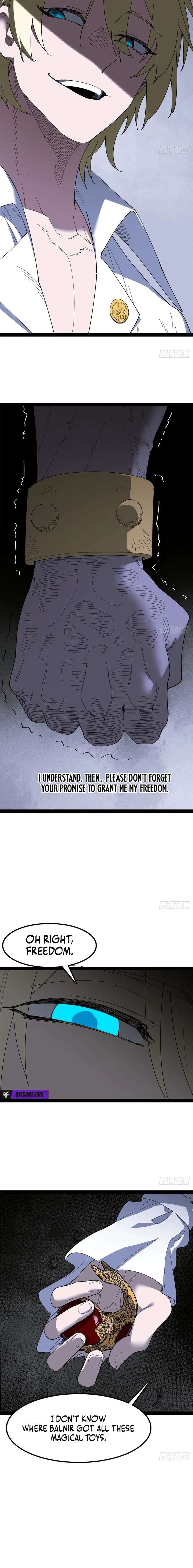 The Demon-Slaying Madman—reborn as a demon Chapter 27 - Page 20