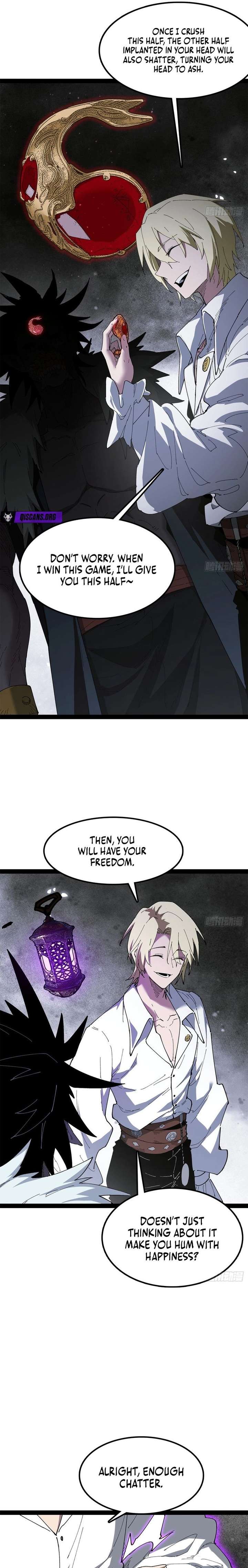 The Demon-Slaying Madman—reborn as a demon Chapter 27 - Page 21