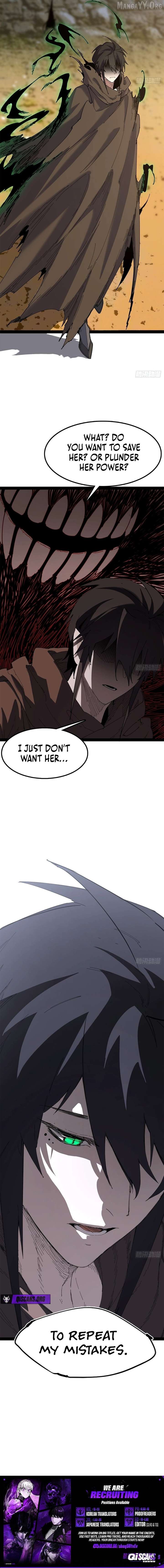 The Demon-Slaying Madman—reborn as a demon Chapter 28 - Page 11