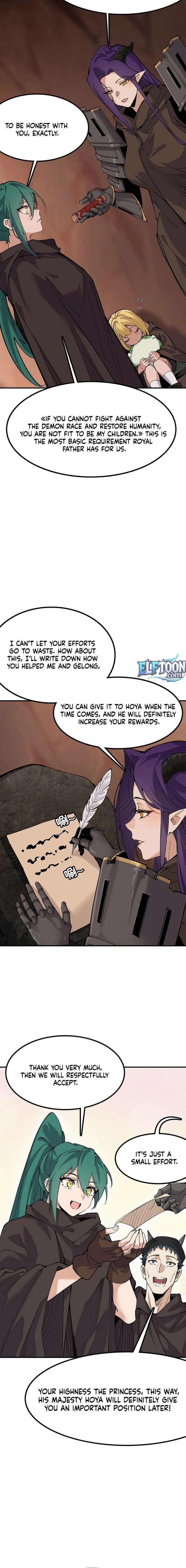 The Demon-Slaying Madman—reborn as a demon Chapter 29 - Page 2